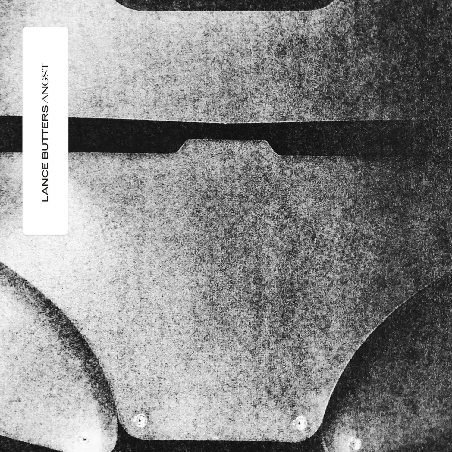 Lance Butters - Angst (CD)