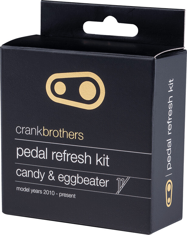 Crankbrothers pedal refresh kit Eggbeater 11 / Candy 11