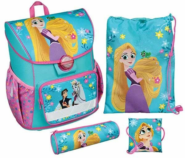 Scooli Cosmos Set Disney Rapunzel