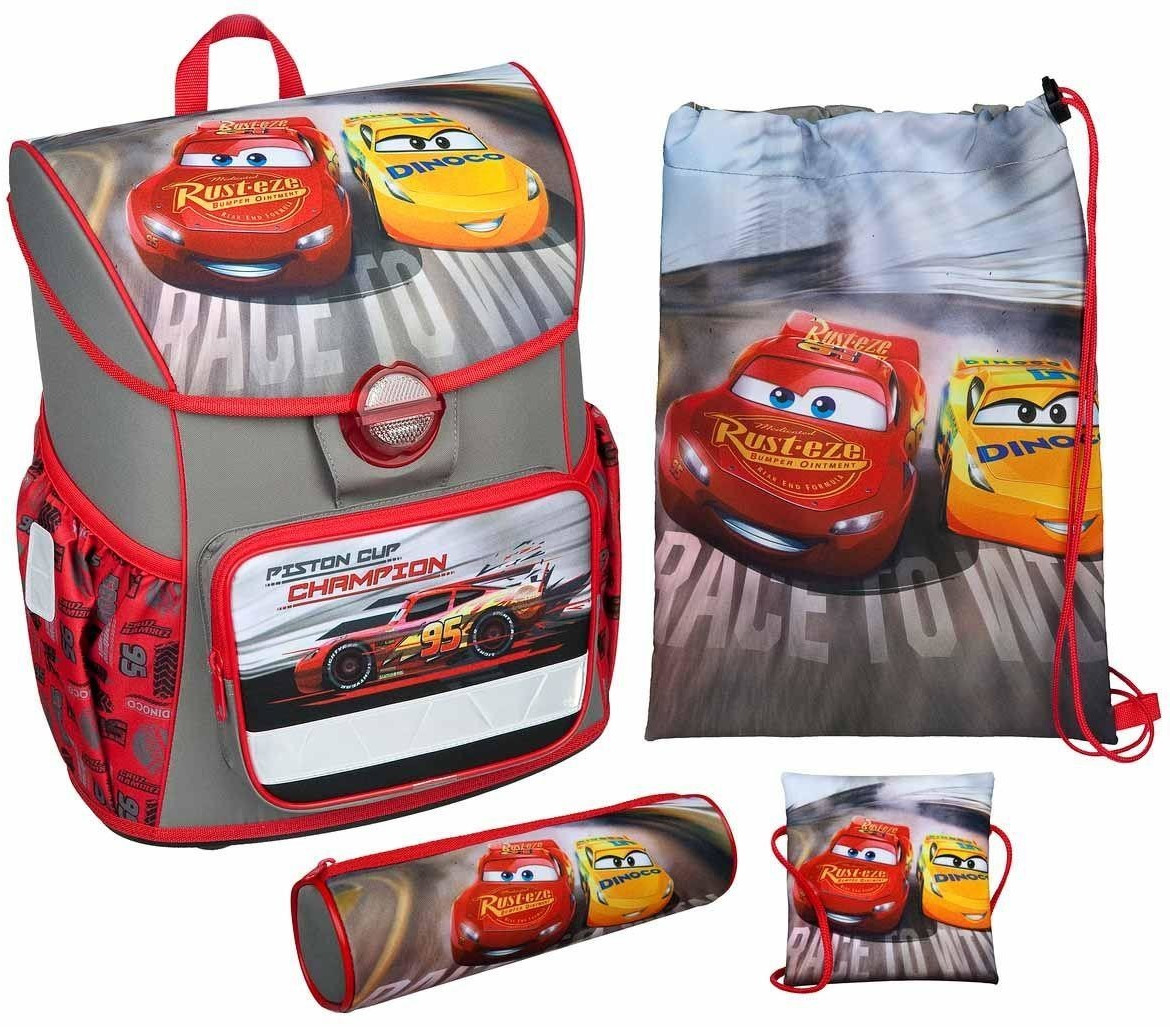 Scooli Cosmos Set Disney Cars
