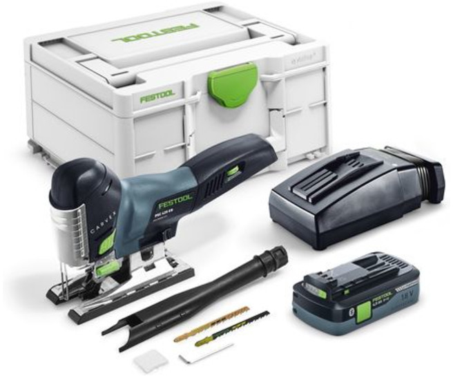 Festool PSC 420 Li EBI-Plus Carvex (576525)