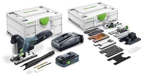 Festool PSC 420 Li EBI-Set Carvex (576523)