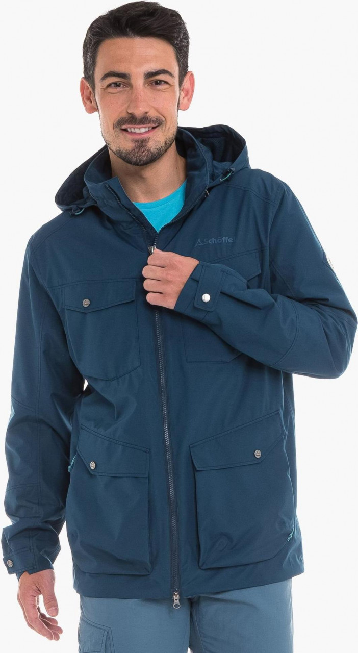 Schöffel Jacket San Jose2(22812)