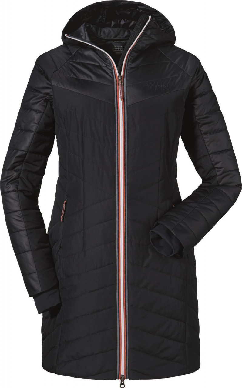 Schöffel Thermo Coat Orleans navy blazer (12445-8820-36)