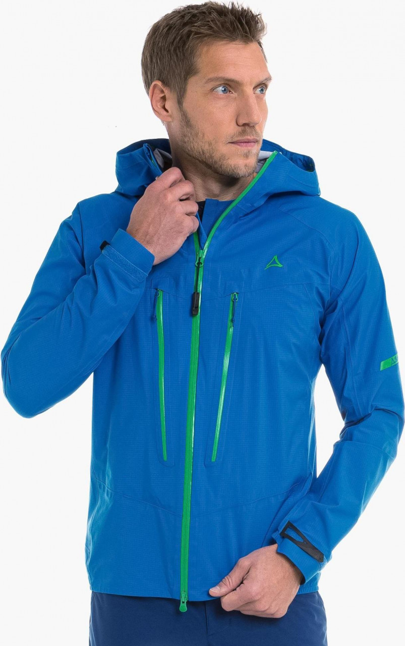 Schöffel 3L Jacket Aletsch Men directoire blue (22821-23353-8320-58)
