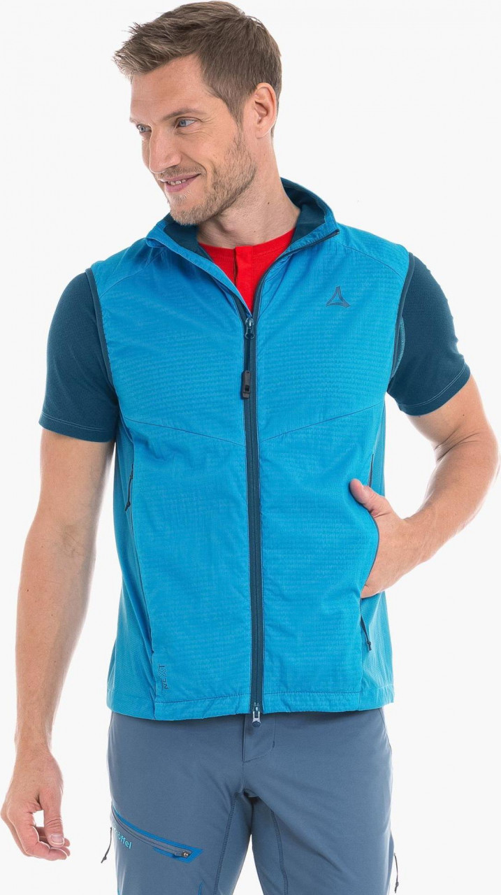 Schöffel Vest Oslo Men horizon blue (22905-23355-8018-50)