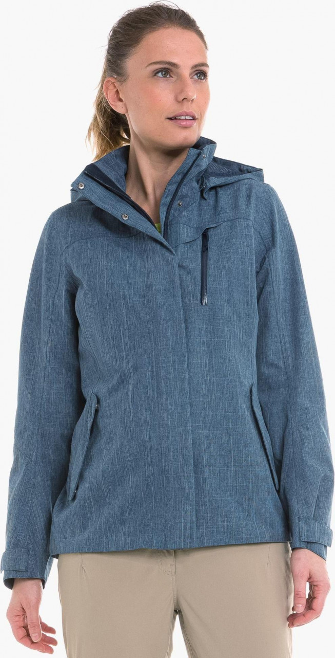Schöffel Zipin! Jacket Fontanella3 dress blues (12650-23363-8180-42)