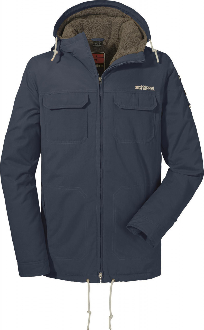 Schöffel Ins. Jacket Orig. Kitimat M (22676)