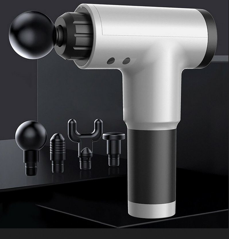 Qumox Pistolet de massage B993U