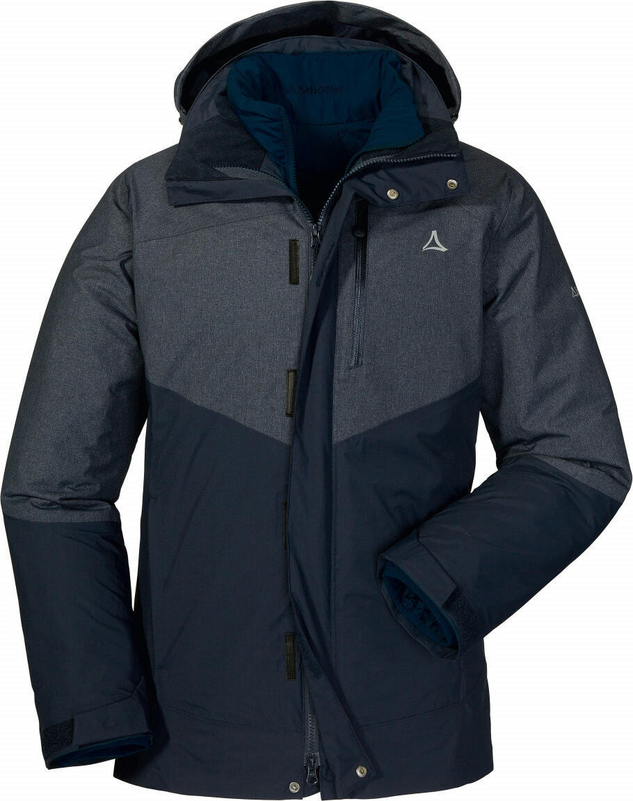 Schöffel 3in1 Jacket Keylong1 navy blazer (22639-23080-8820-48)