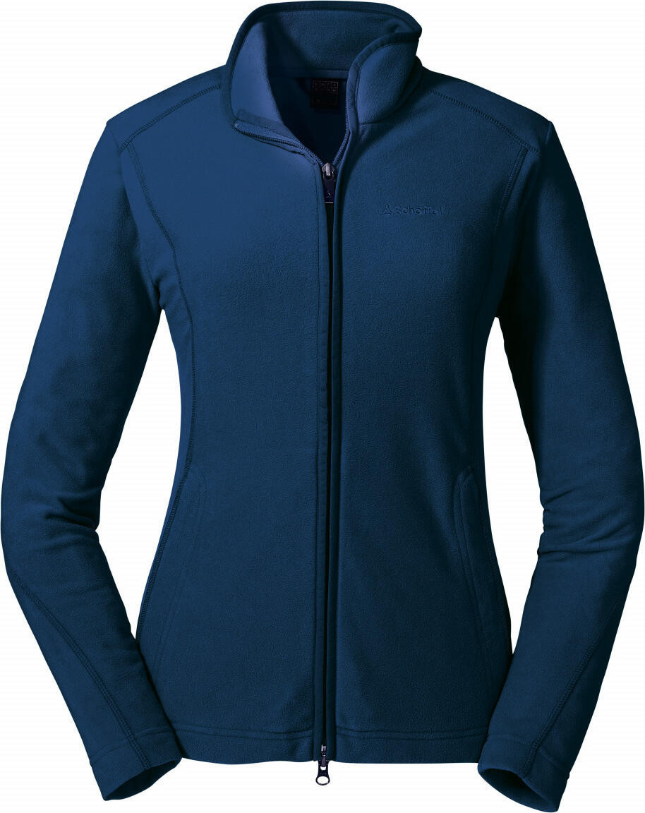 Schöffel Fleece Jacket Leona2 night blue ab 89,90 € | Preisvergleich bei