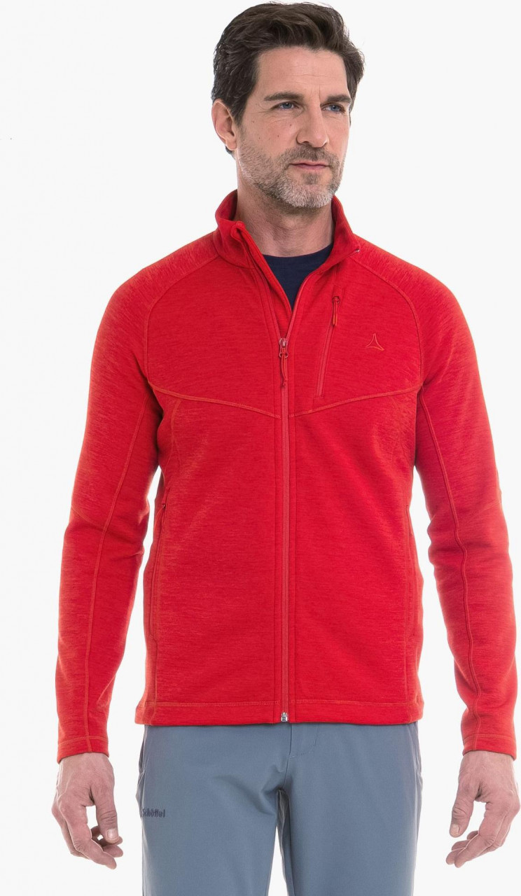 Schöffel Fleece Jacket Monaco2 aura orange (22909-23000-2015-50)