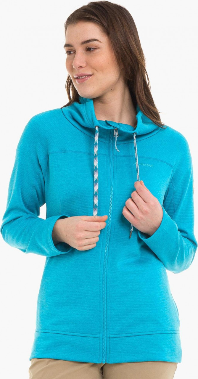 Schöffel Fleece Jacket Setagaya Women caneel bay (12616-23365-7300-44)