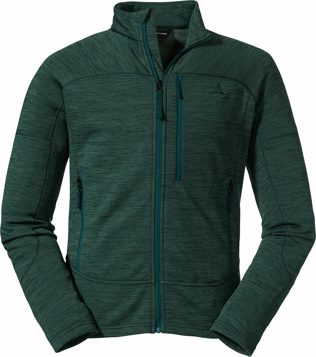 Schöffel Fleece Jacket Tonquin Men laurel wreath