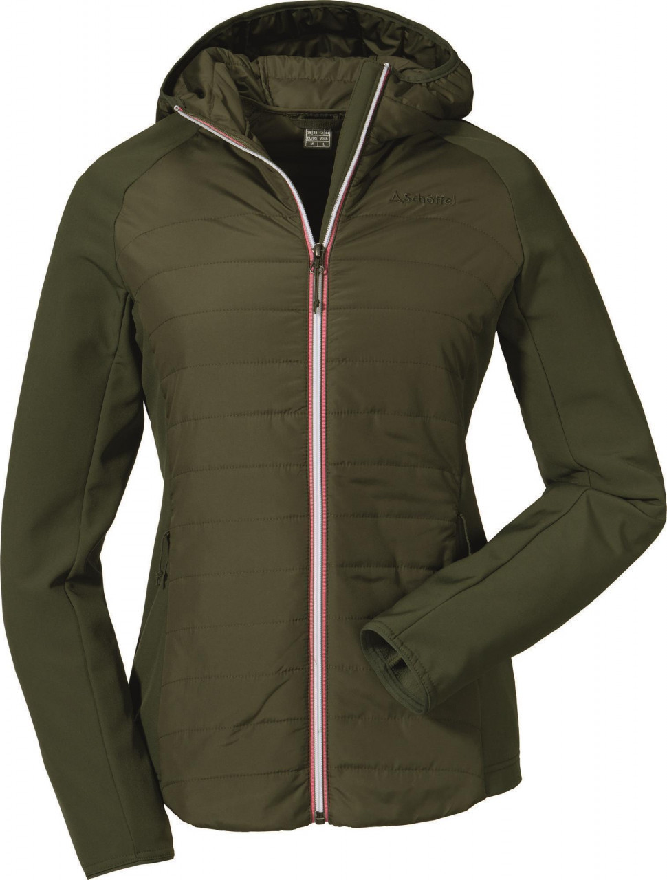 Schöffel Ins. Jacket Lauca deep depths (12451-6760-38)