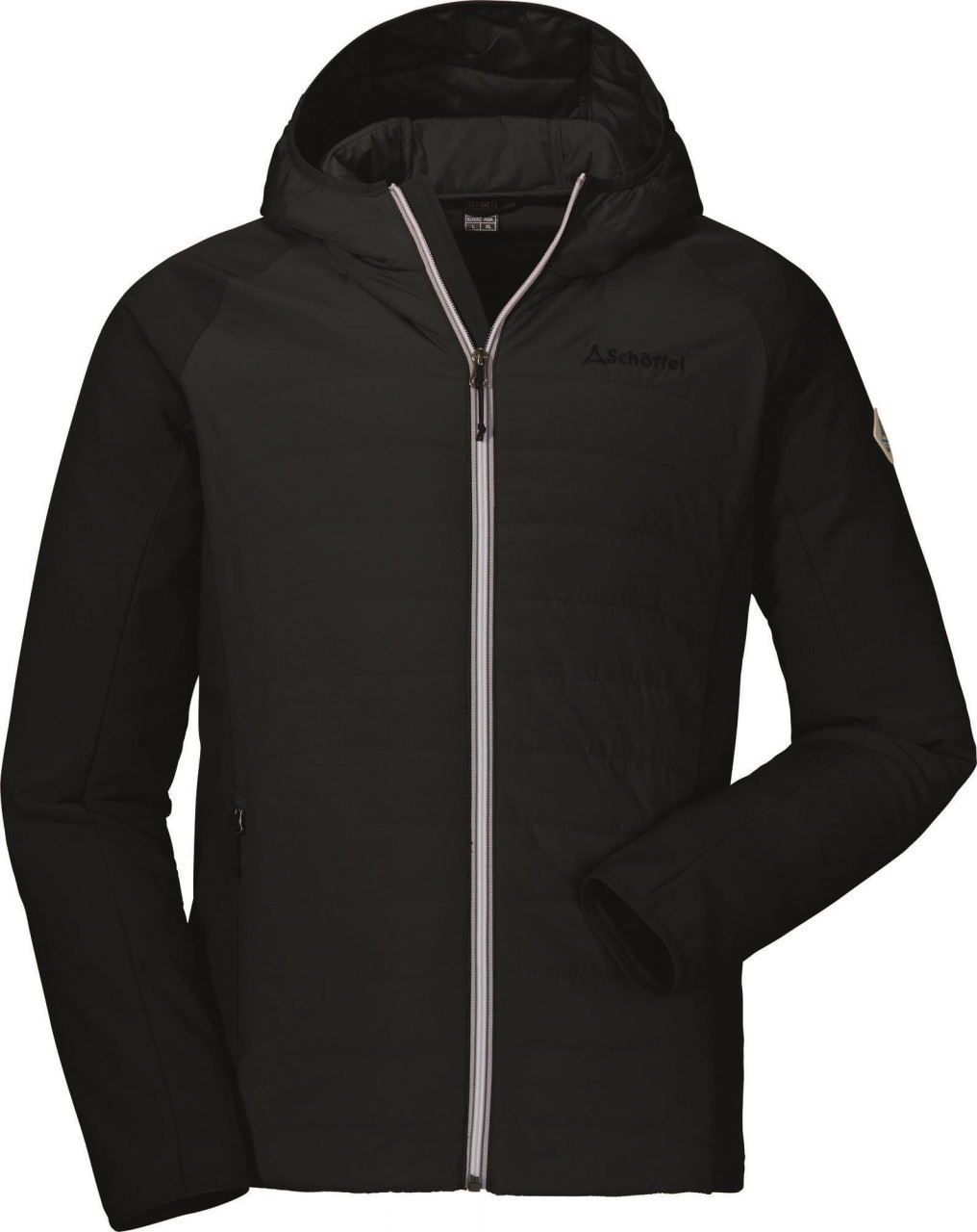 Schöffel Ins. Jacket Rom black (22654-9990-50)