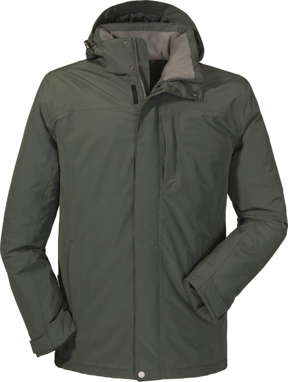 Schöffel Insulated Jacket Belfast2 urban chic (22432-6980-52)