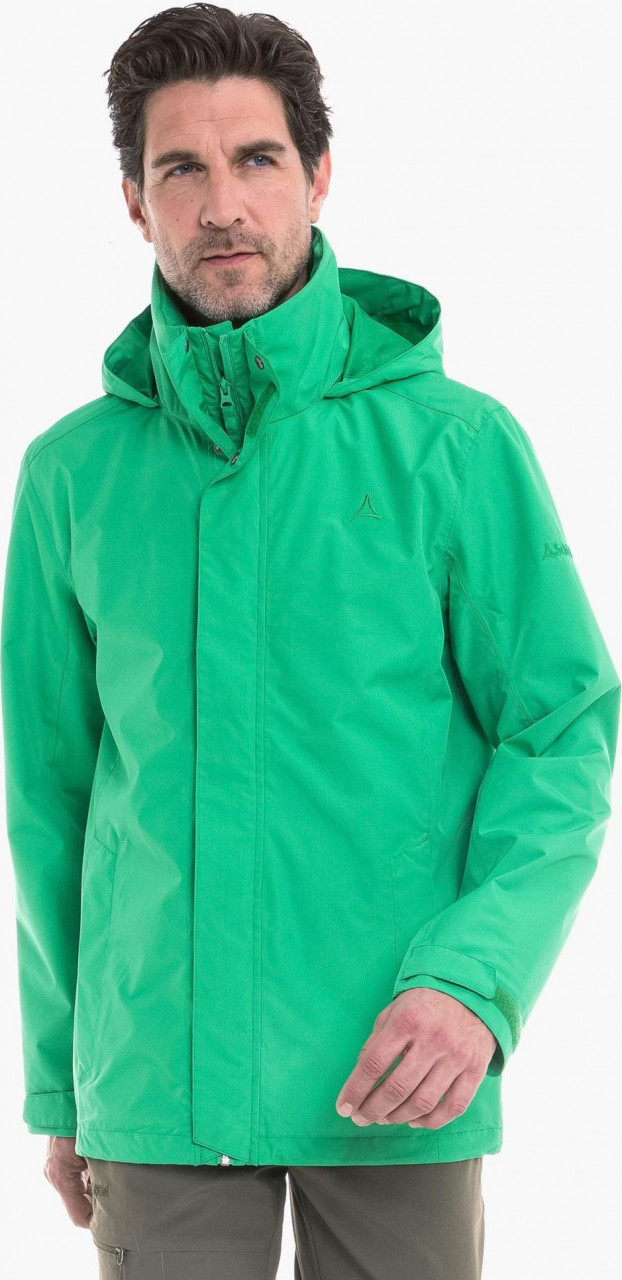 Schöffel Jacket Aalborg2 bright green (22468-23323-6217-50)