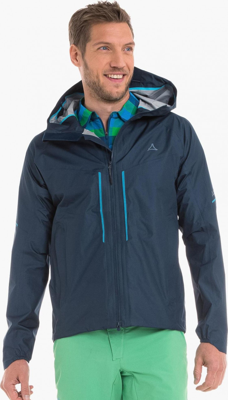 Schöffel Jacket Gardasee1 Men dress blues (22828-23362-8180-52)