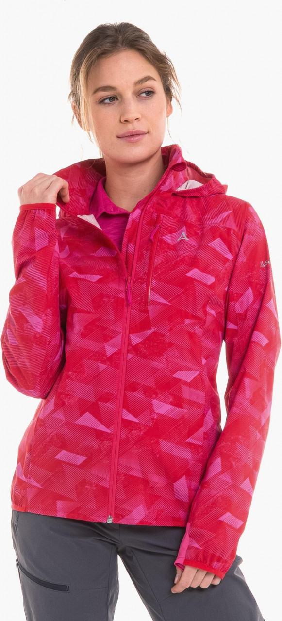 Schöffel Jacket Neufundland5 fandango pink (12896-23356-3045-42)