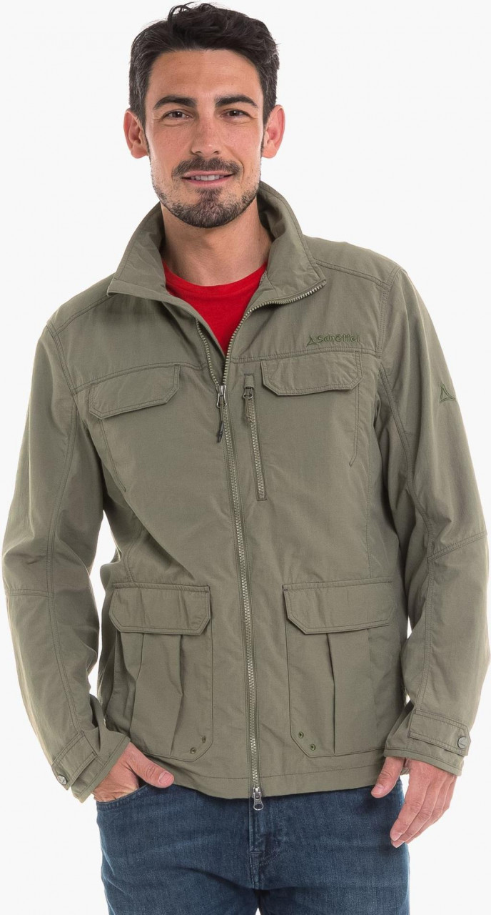Schöffel Jacket Sondrio sea turtle (22536-11035-6720-48)