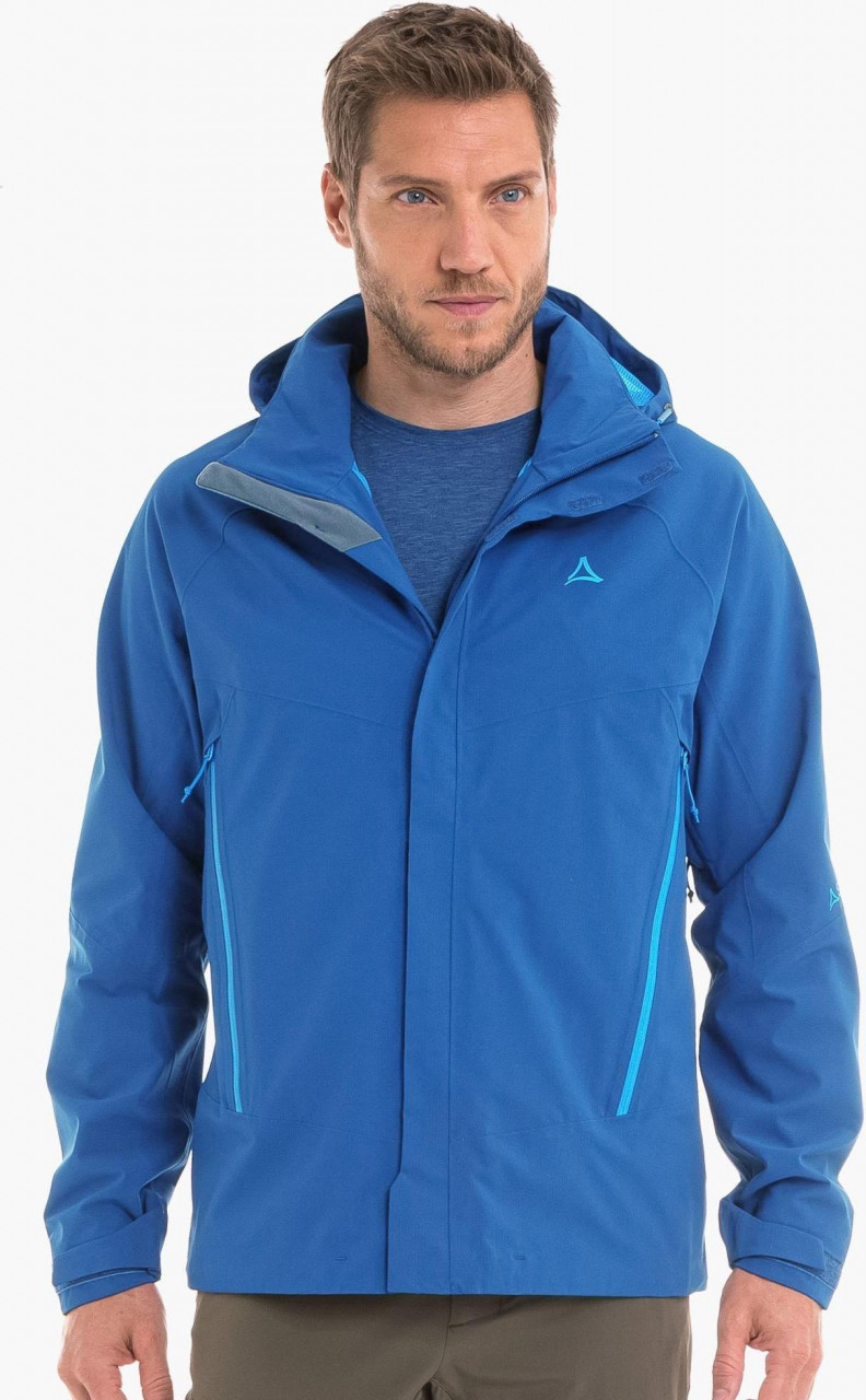 Schöffel Jacket Tirol1 Men navy peony (22824-23203-8630-50)