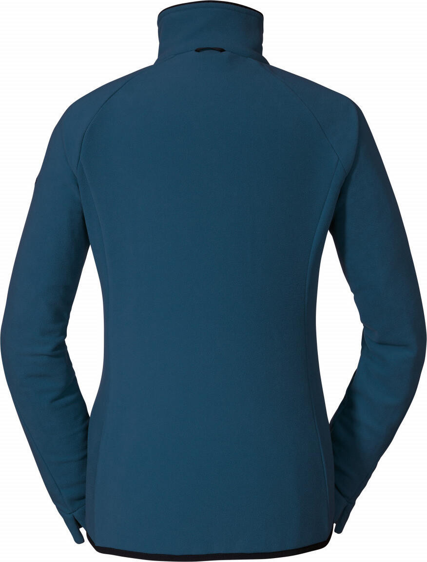 Schöffel Zipin! Fleece Cherpai Women moonlit ocean (12788-23291-8859-34)