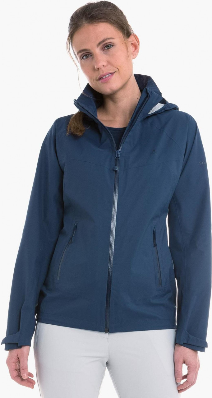 Schöffel Zipin! Jacket Brest Women dress blues (12709-23226-8180-40)