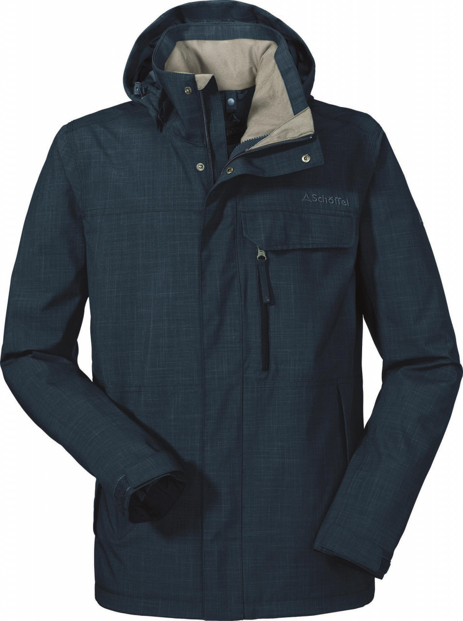 Schöffel Zipin! Jacket Imphal1 night blue (22313-8890-56)