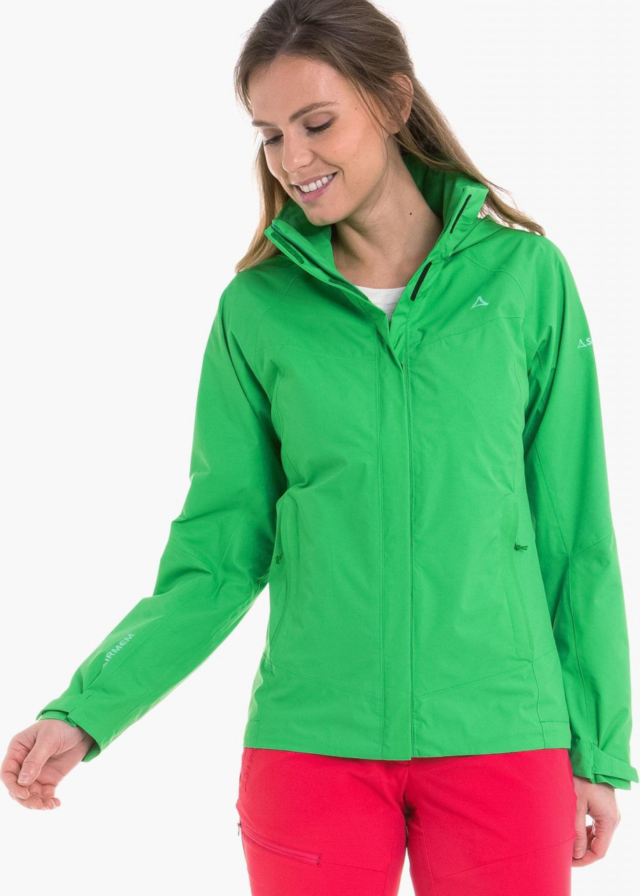 Schöffel Zipin! Jacket Skopje3 island green (12581-23361-6028-44)