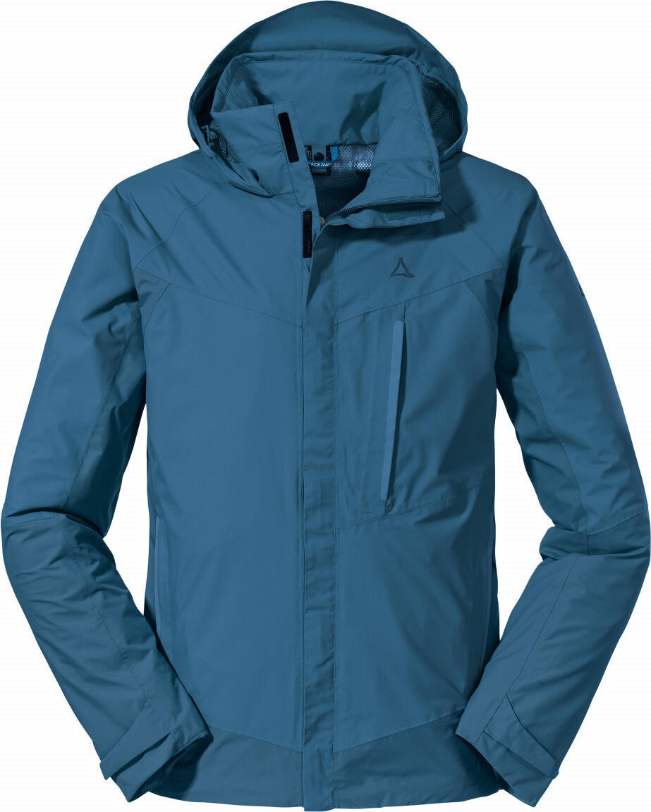 Schöffel Zipin! Jacket Vancouver3 moonlit ocean (22826-23361-8859-54)