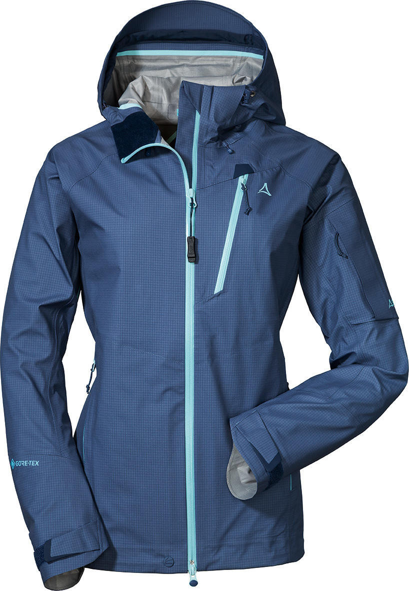 Schöffel 3L Jacket Annapolis1 col.0001 (12440-23324-0001-40)