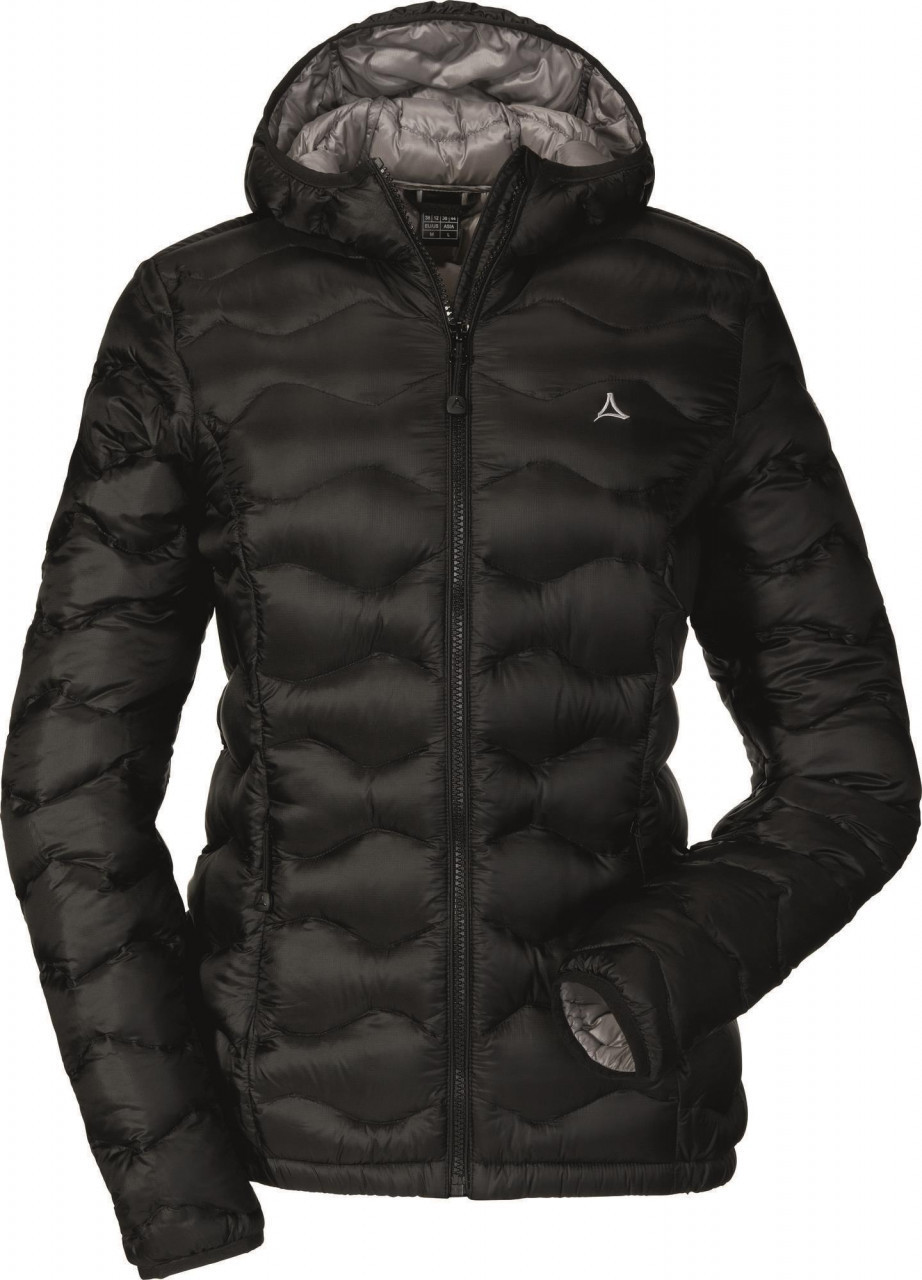 Schöffel Down Jacket Kashgar2 black (12527-9990-42)