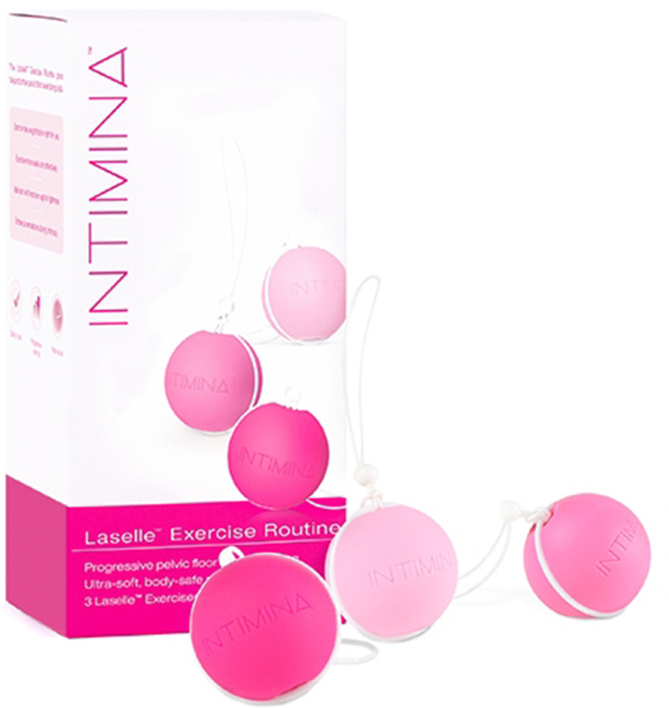 Intimina Excersise Routine Laselle