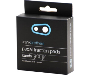 Crankbrothers traction pads for Candy 2 & 3 from 2017 on