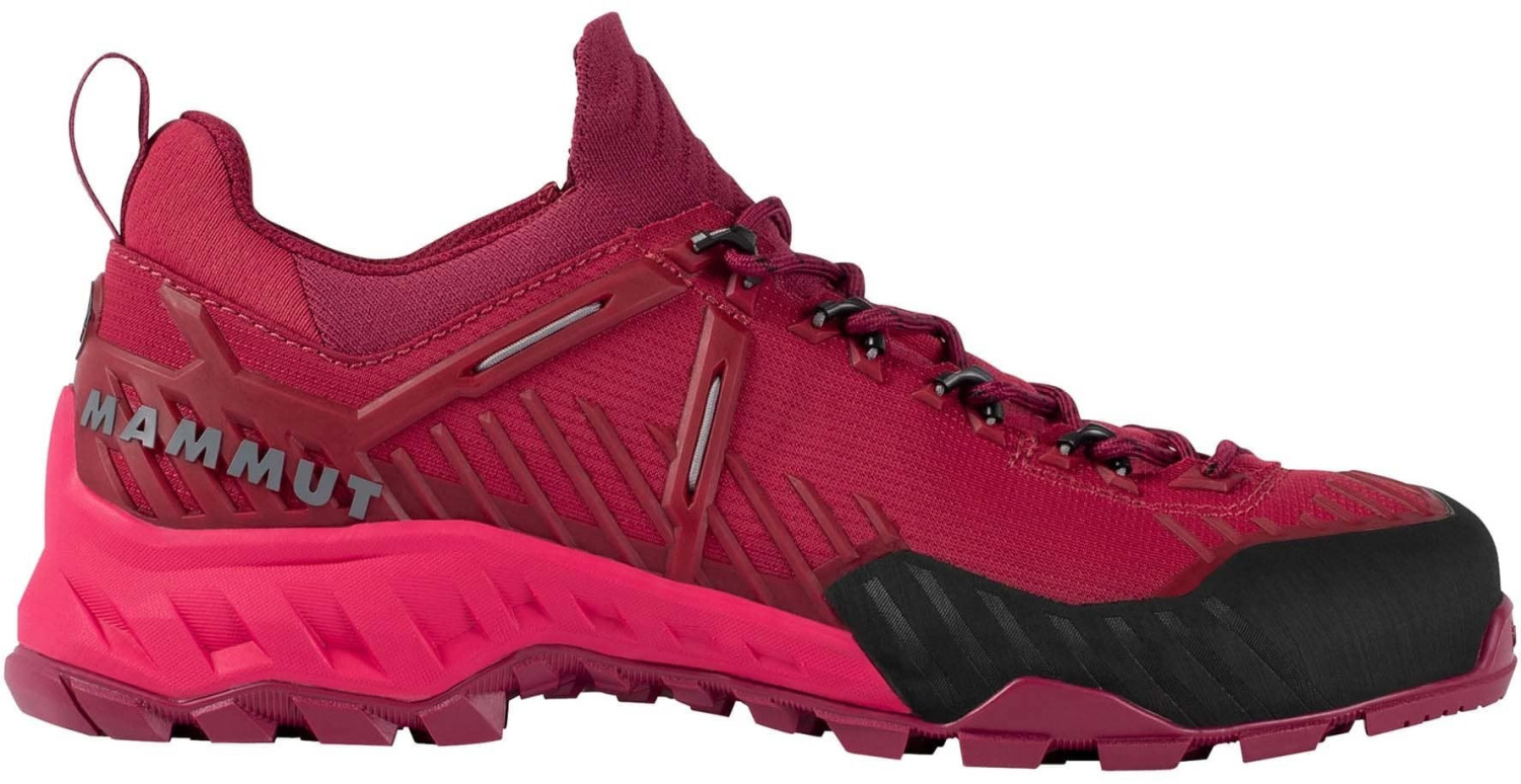 Mammut Alnasca Knit II Low sundown/dark sundown