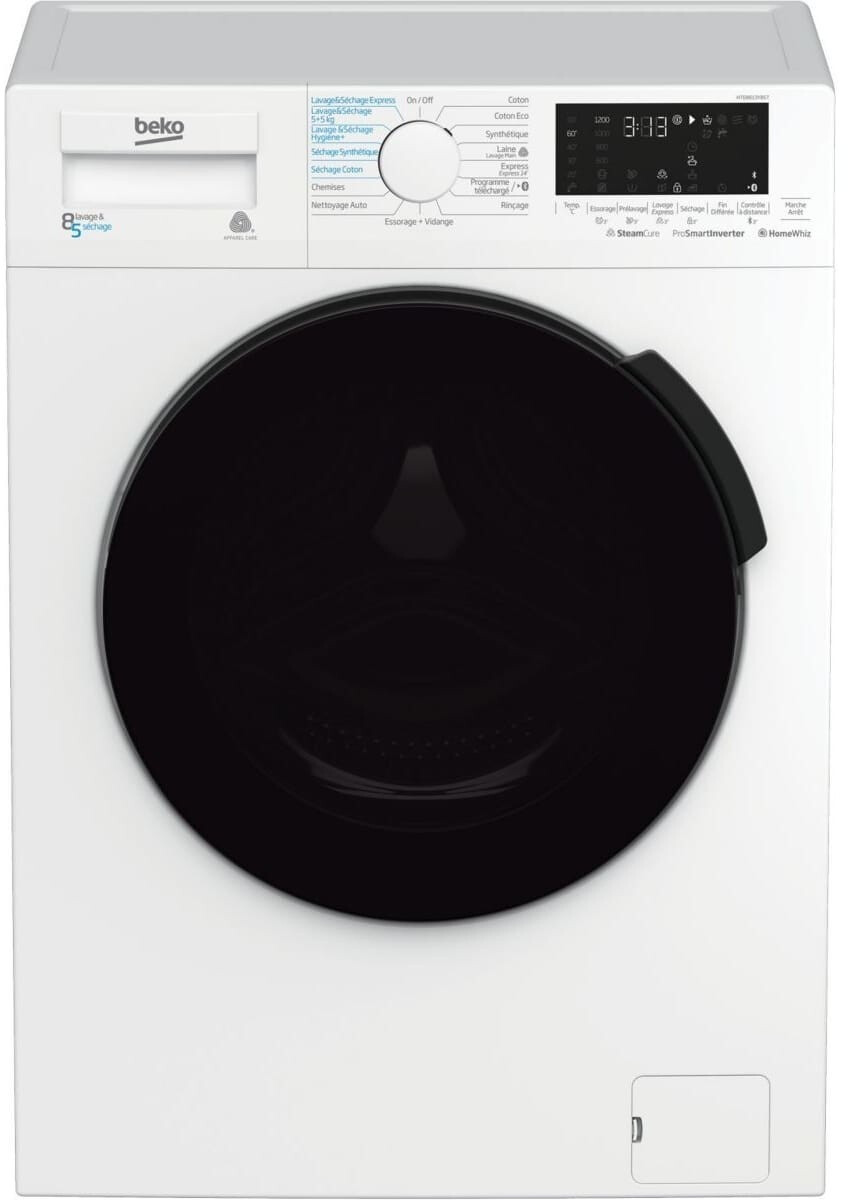 Beko HTE8614YBST