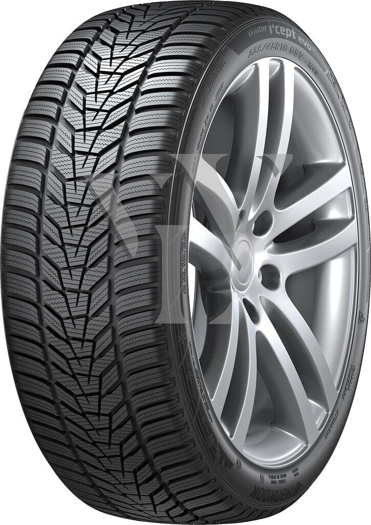 Hankook WINTER I*CEPT EVO3 (W330) 215/60 R17 96H - View #10
