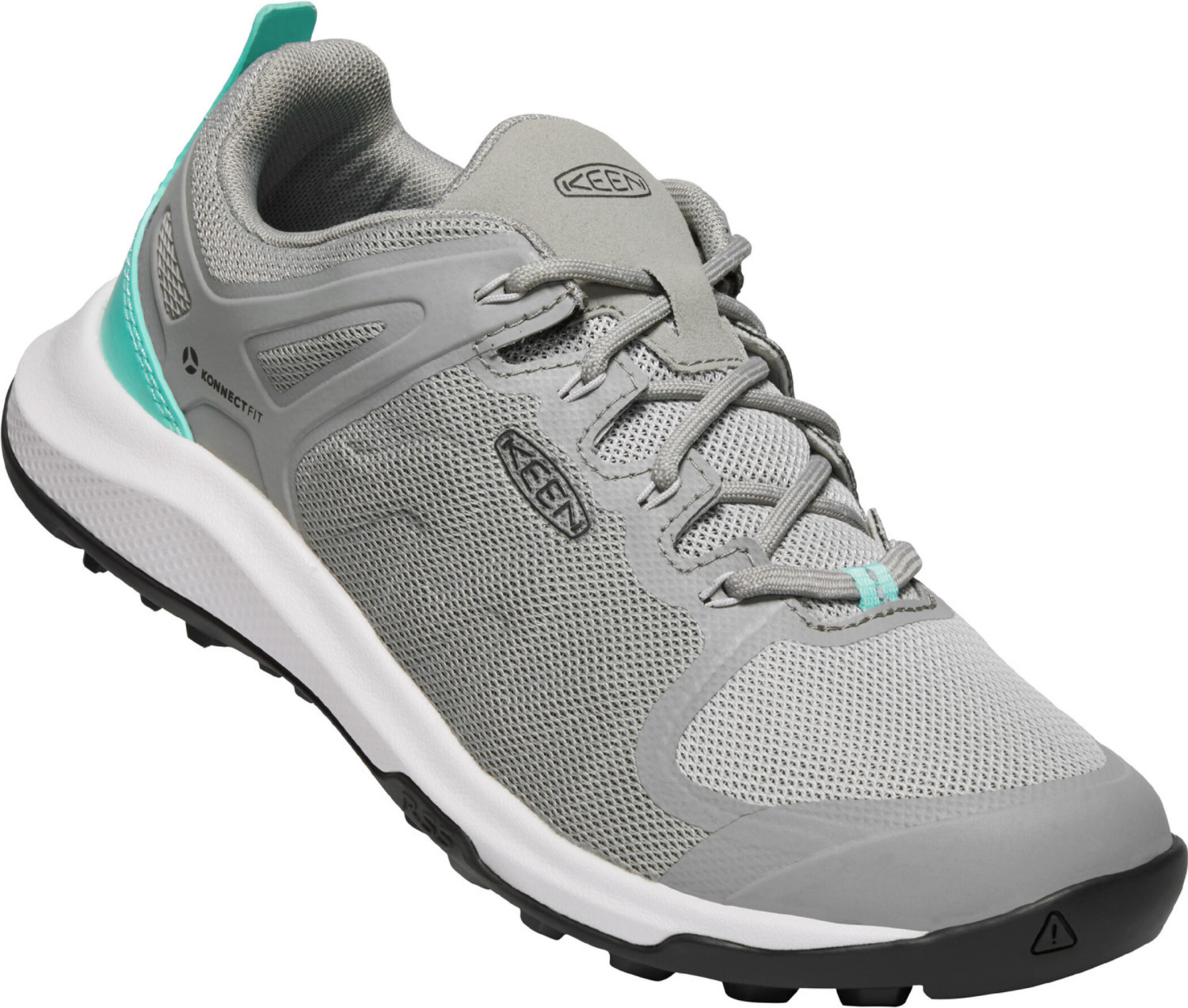 Keen Women's Explore Vent Hiking Shoes drizzle cockatoo