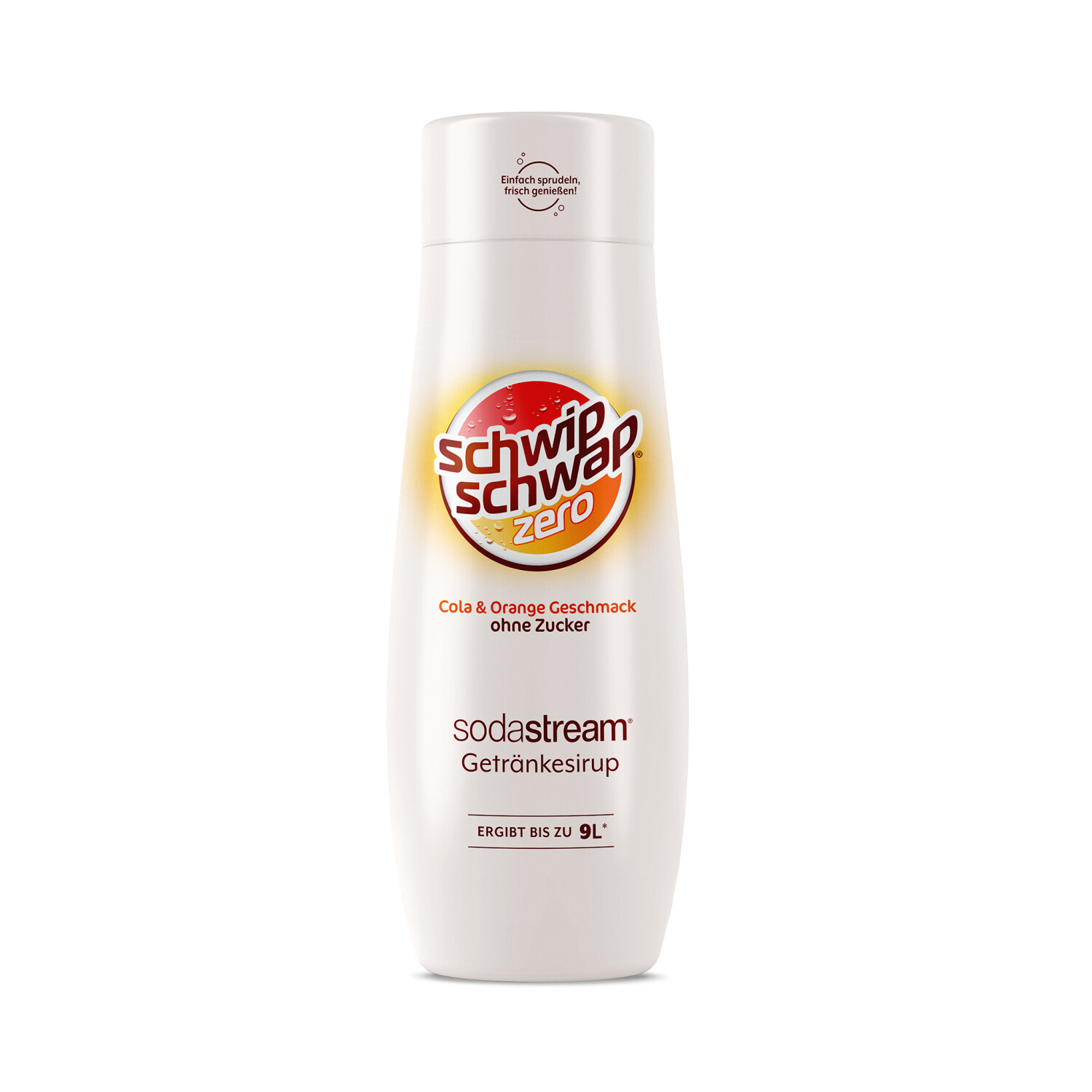 SodaStream Schwip Schwap Zero Sugar Free 440ml