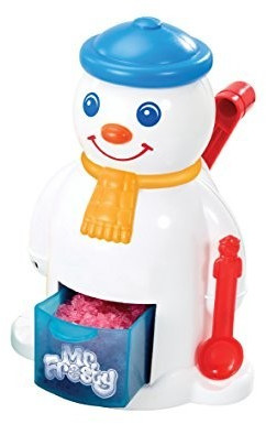 Mr Frosty The Crunchy Ice Maker