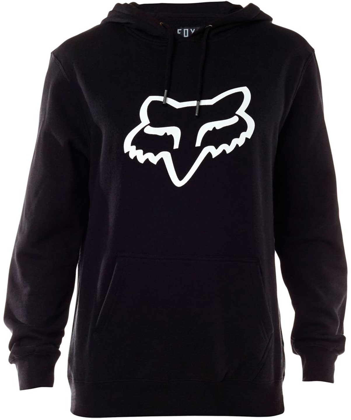 Fox Legacy Fox Head black