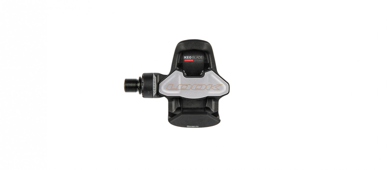 Look keo shop blade carbon cromo
