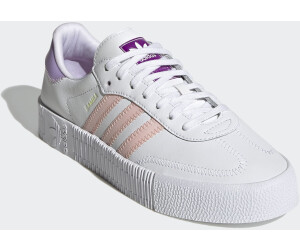 Adidas Sambarose cloud white/haze purple desde € Compara precios en idealo