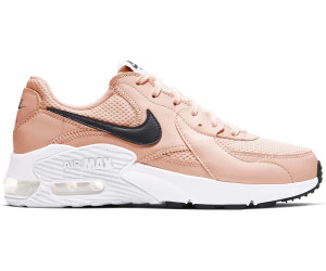 nike thea trainers coral