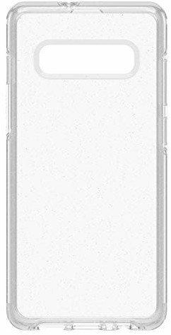 OtterBox Symmetry Clear Case (Galaxy S10 Plus) pailleté