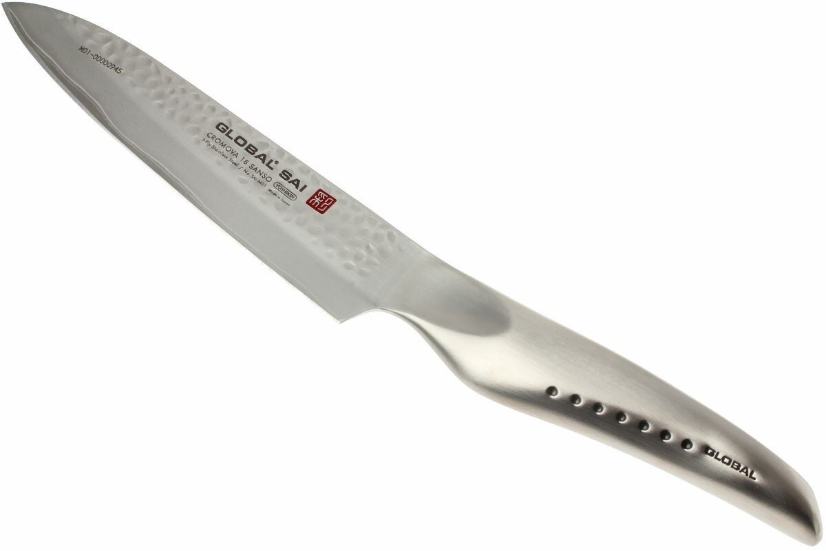 Global SAIM01 Chef's Knife 14 cm