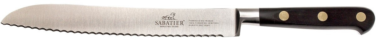 Lion Sabatier Idéal Bread Knife 20 cm (713380)