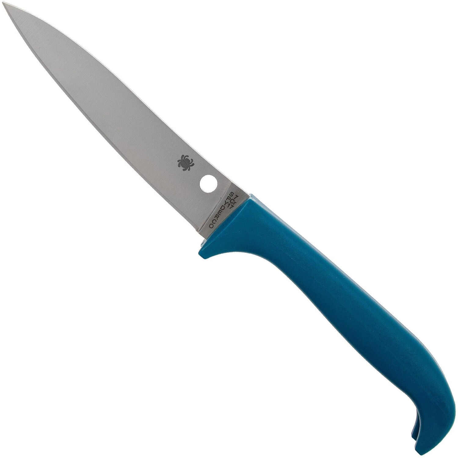 Spyderco Counter Puppy Peeling Knife blue (K20PBL)