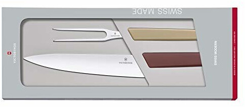 Victorinox Swiss Modern Carving Knife Set
